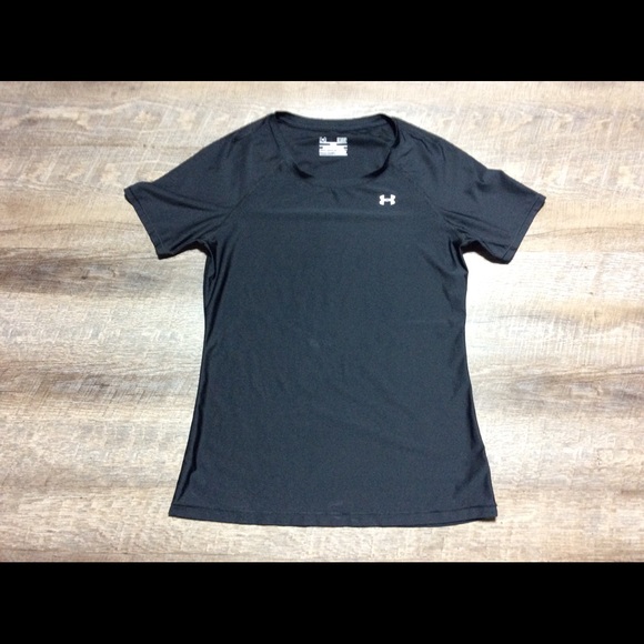 under armour women's heatgear shirt